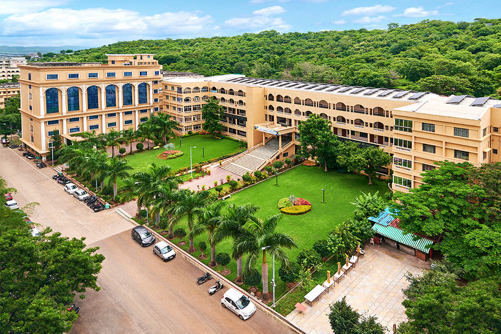 Direct Management-Quota Admission MIT WPU Pune